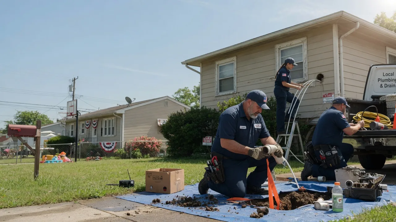 Faucet Repair in South Carrollton, KY near me